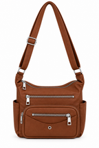 Paverra Urban Pocket 2887 | Дамска чанта за през рамо