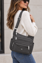 Paverra Urban Pocket 2887 | Дамска чанта за през рамо