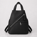 Paverra Duo Line Diagonal  дамска раница и чанта 2 в 1