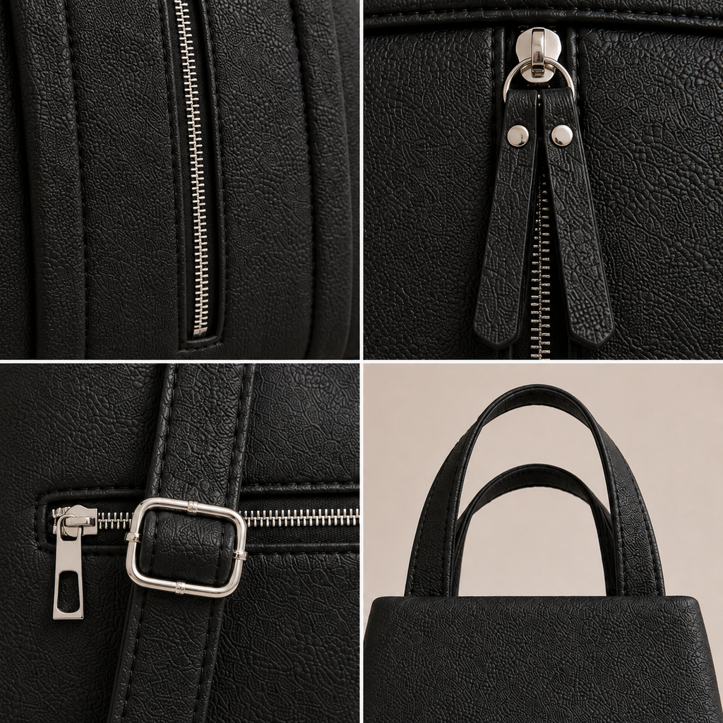 Paverra Duo Line Urban Ease  дамска раница и чанта 2 в 1