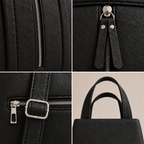 Paverra Duo Line Urban Ease  дамска раница и чанта 2 в 1