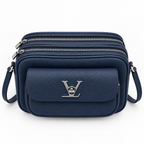 Paverra MultiPocket 3167 – Дамска чанта с две основни отделения