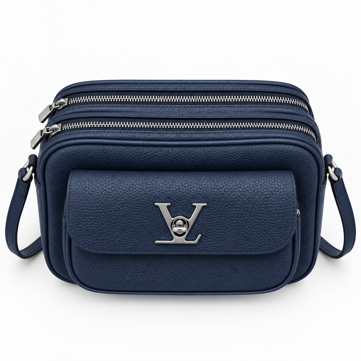 Paverra MultiPocket 3167 – Дамска чанта с две основни отделения