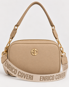 Enrico Coveri EC8013 | Дамска чанта с две отделения