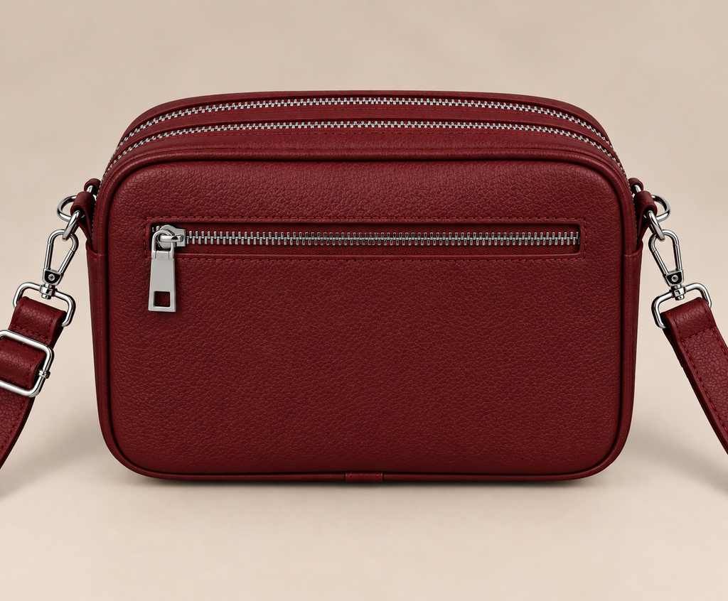 Paverra MultiPocket 3167 – Дамска чанта с две основни отделения