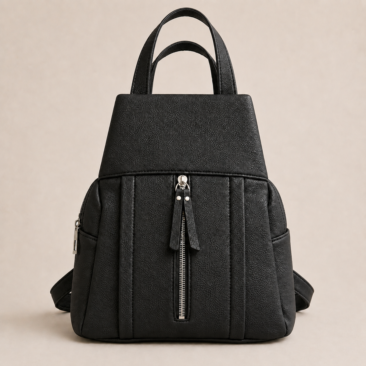 Paverra Duo Line Urban Ease  дамска раница и чанта 2 в 1