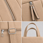 Paverra Duo Line Urban Ease  дамска раница и чанта 2 в 1