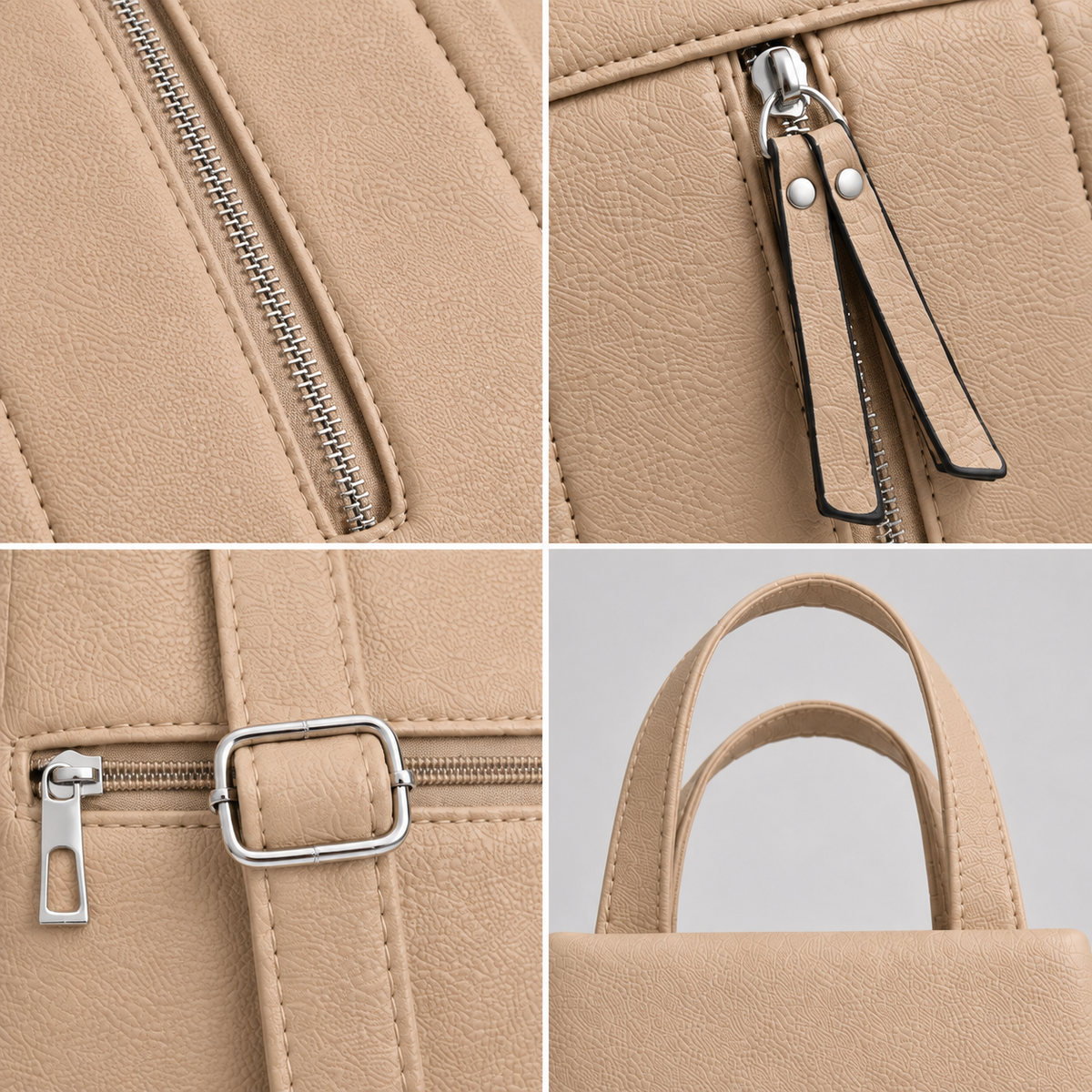 Paverra Duo Line Urban Ease  дамска раница и чанта 2 в 1