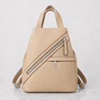 Paverra Duo Line Diagonal  дамска раница и чанта 2 в 1