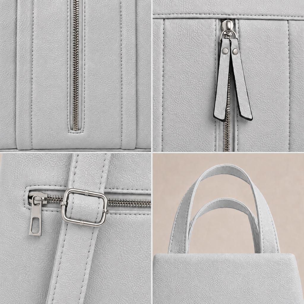 Paverra Duo Line Urban Ease  дамска раница и чанта 2 в 1
