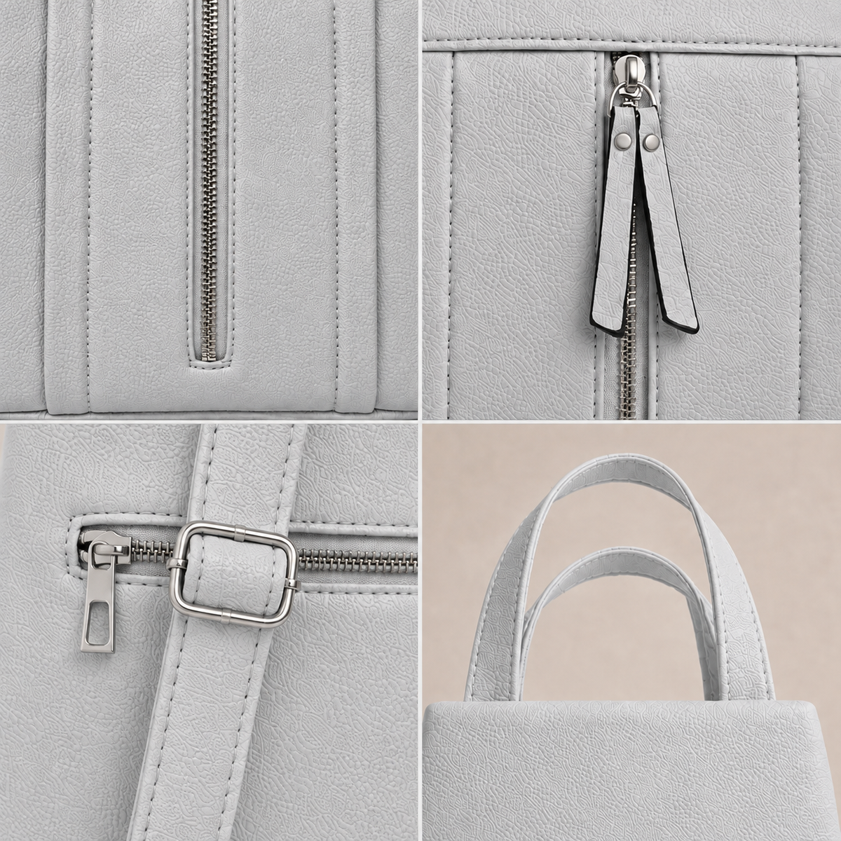 Paverra Duo Line Urban Ease  дамска раница и чанта 2 в 1