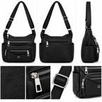 Paverra Urban Pocket 2887 | Дамска чанта за през рамо