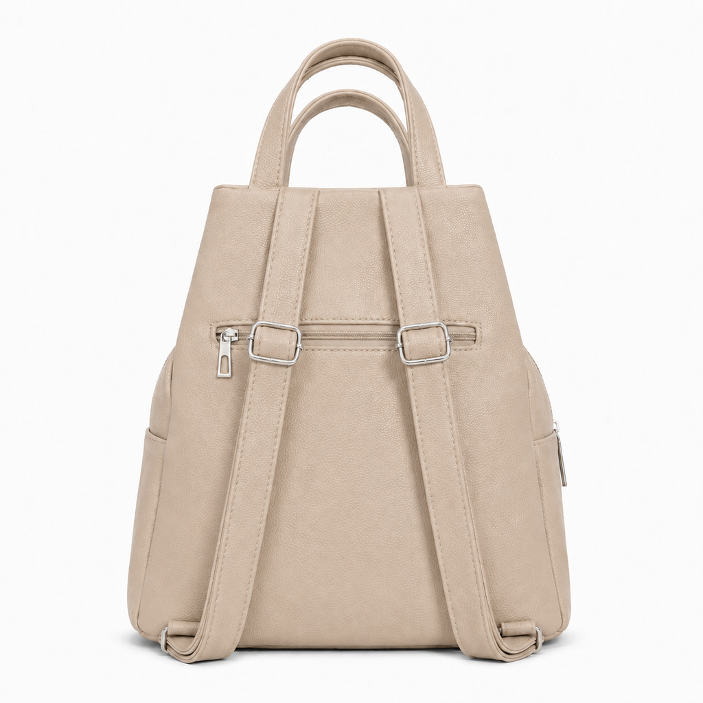Paverra Duo Line Urban Edge дамска раница и чанта 2 в 1