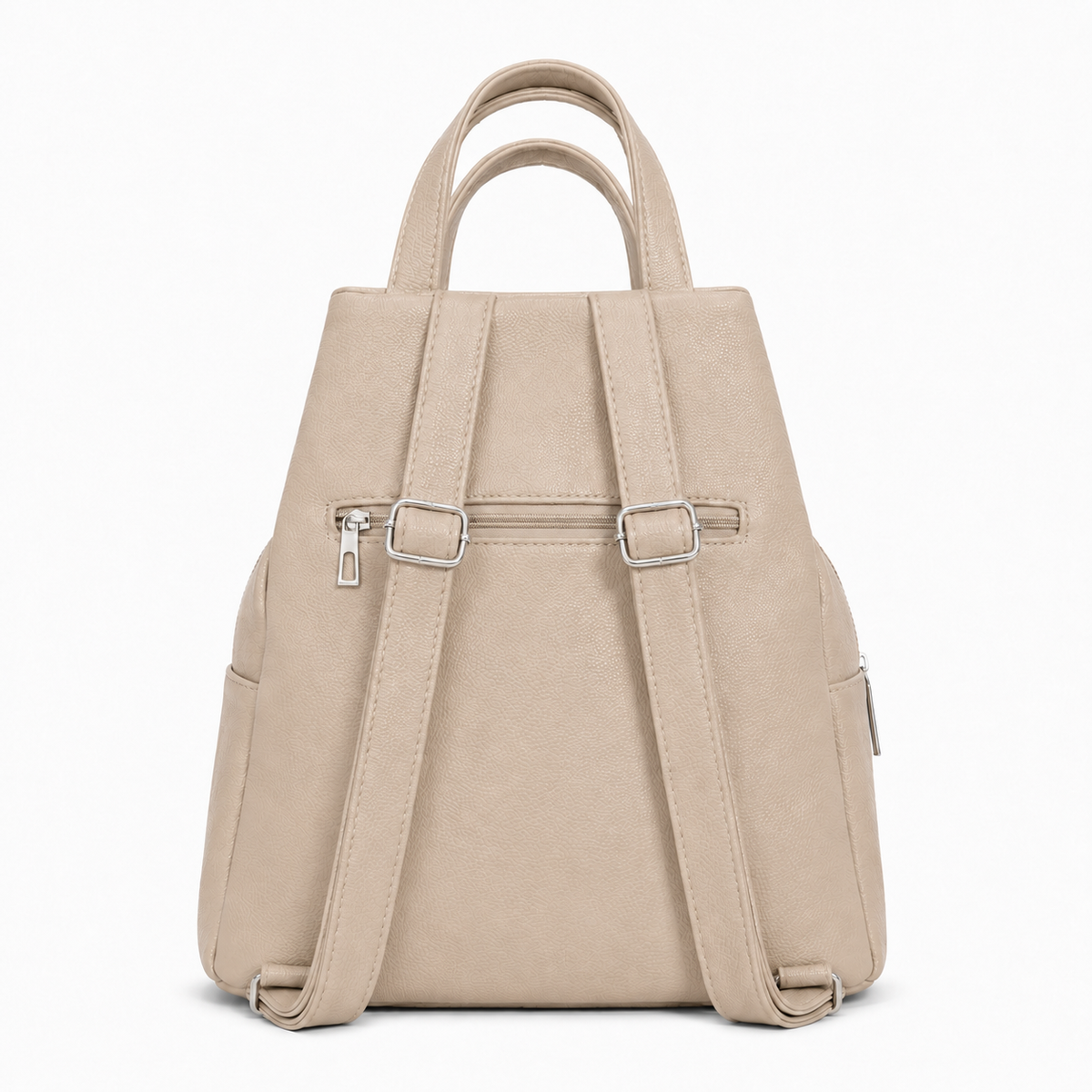 Paverra Duo Line Urban Edge дамска раница и чанта 2 в 1