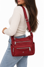Paverra Urban Pocket 2887 | Дамска чанта за през рамо