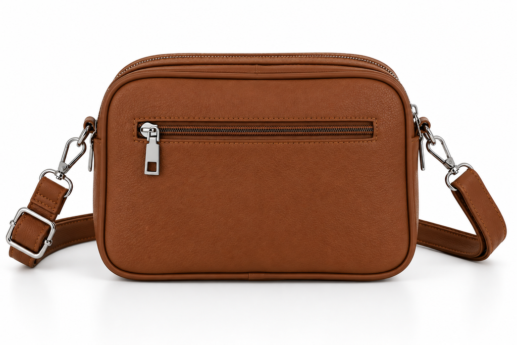 Paverra MultiPocket 3167 – Дамска чанта с две основни отделения