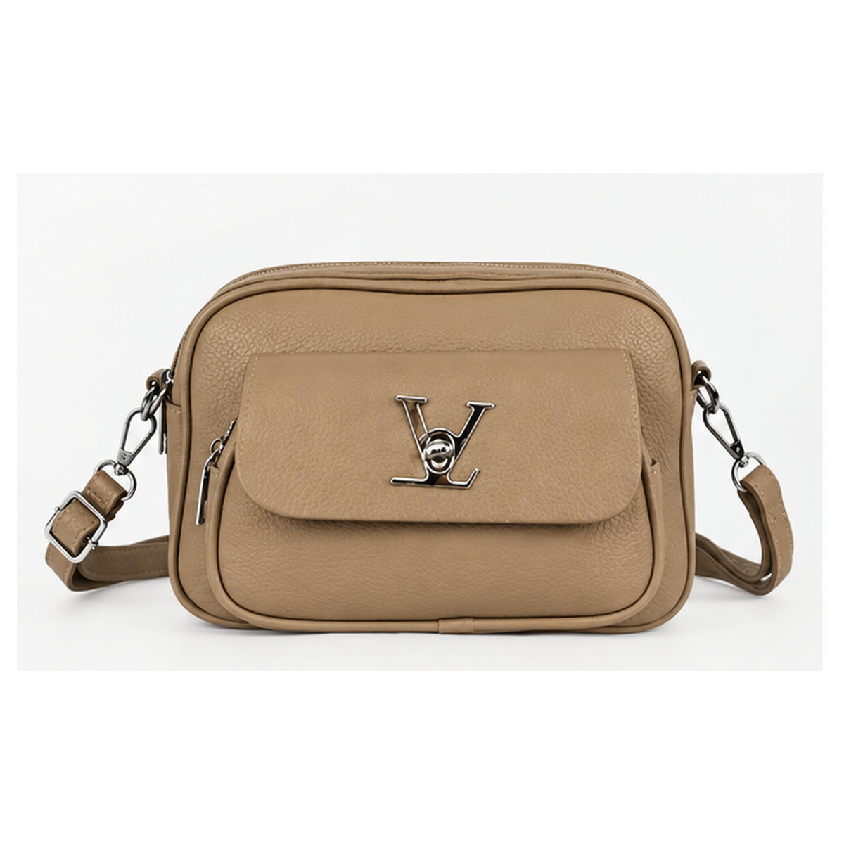 Paverra MultiPocket 3167 – Дамска чанта с две основни отделения