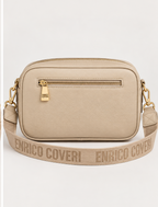 Enrico Coveri EC8013 | Дамска чанта с две отделения