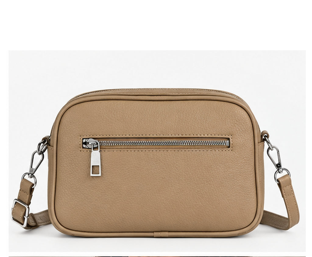 Paverra MultiPocket 3167 – Дамска чанта с две основни отделения