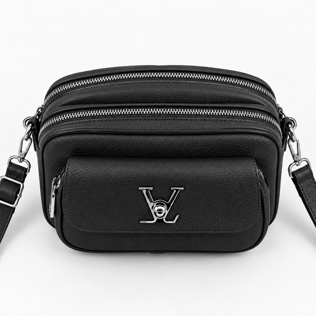 Paverra MultiPocket 3167 – Дамска чанта с две основни отделения
