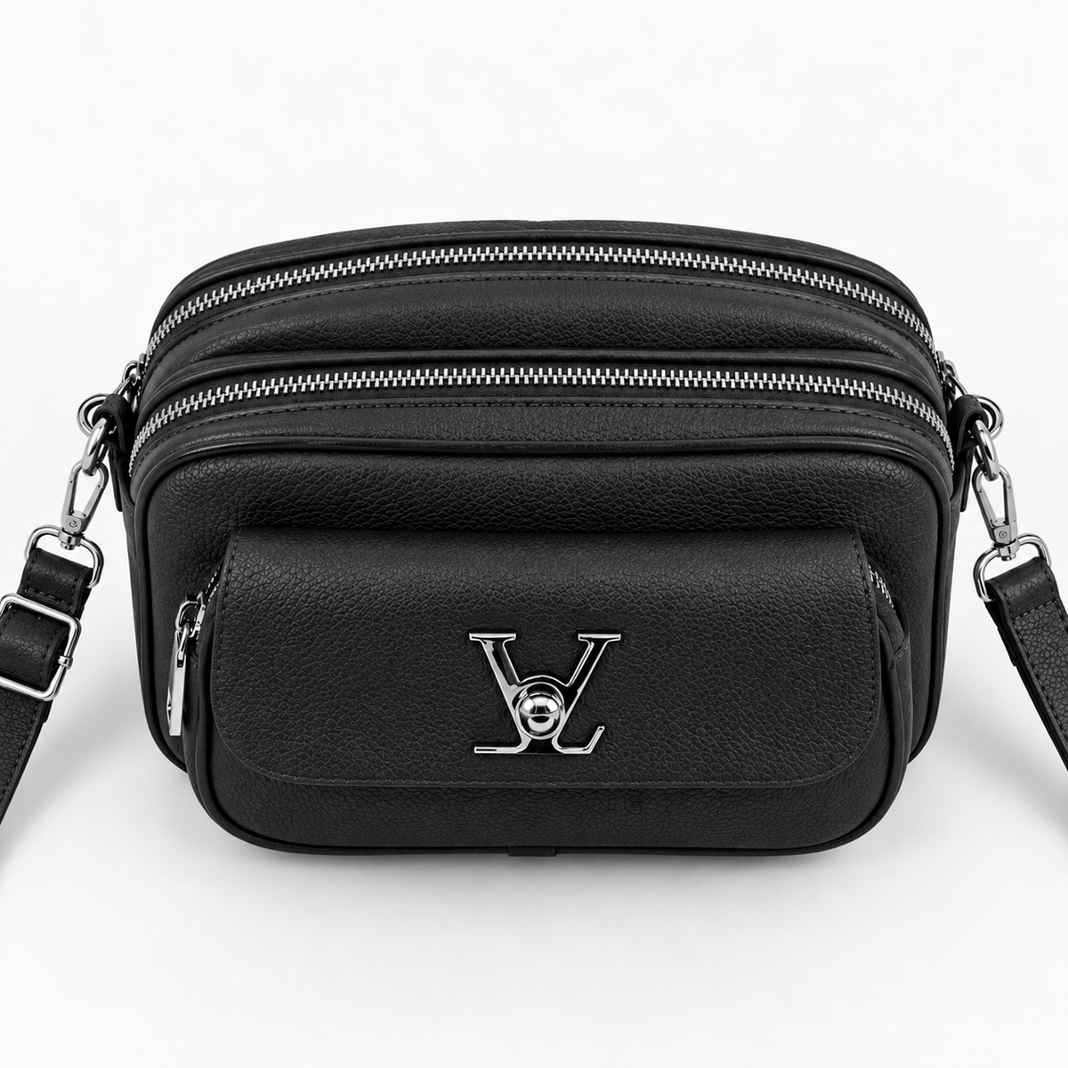 Paverra MultiPocket 3167 – Дамска чанта с две основни отделения