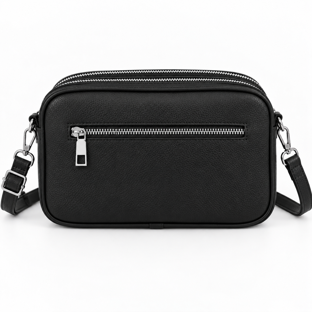 Paverra MultiPocket 3167 – Дамска чанта с две основни отделения