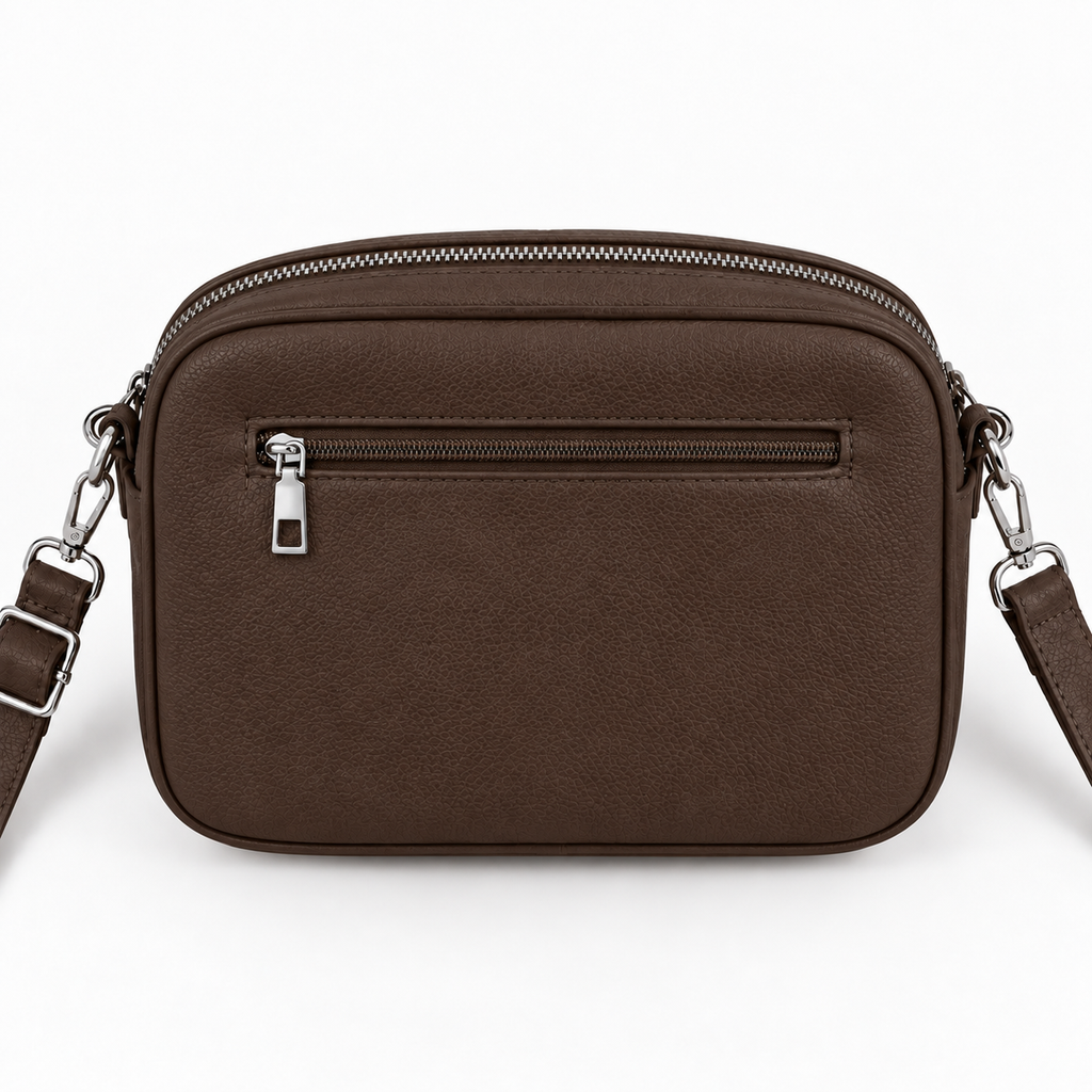 Paverra MultiPocket 3167 – Дамска чанта с две основни отделения
