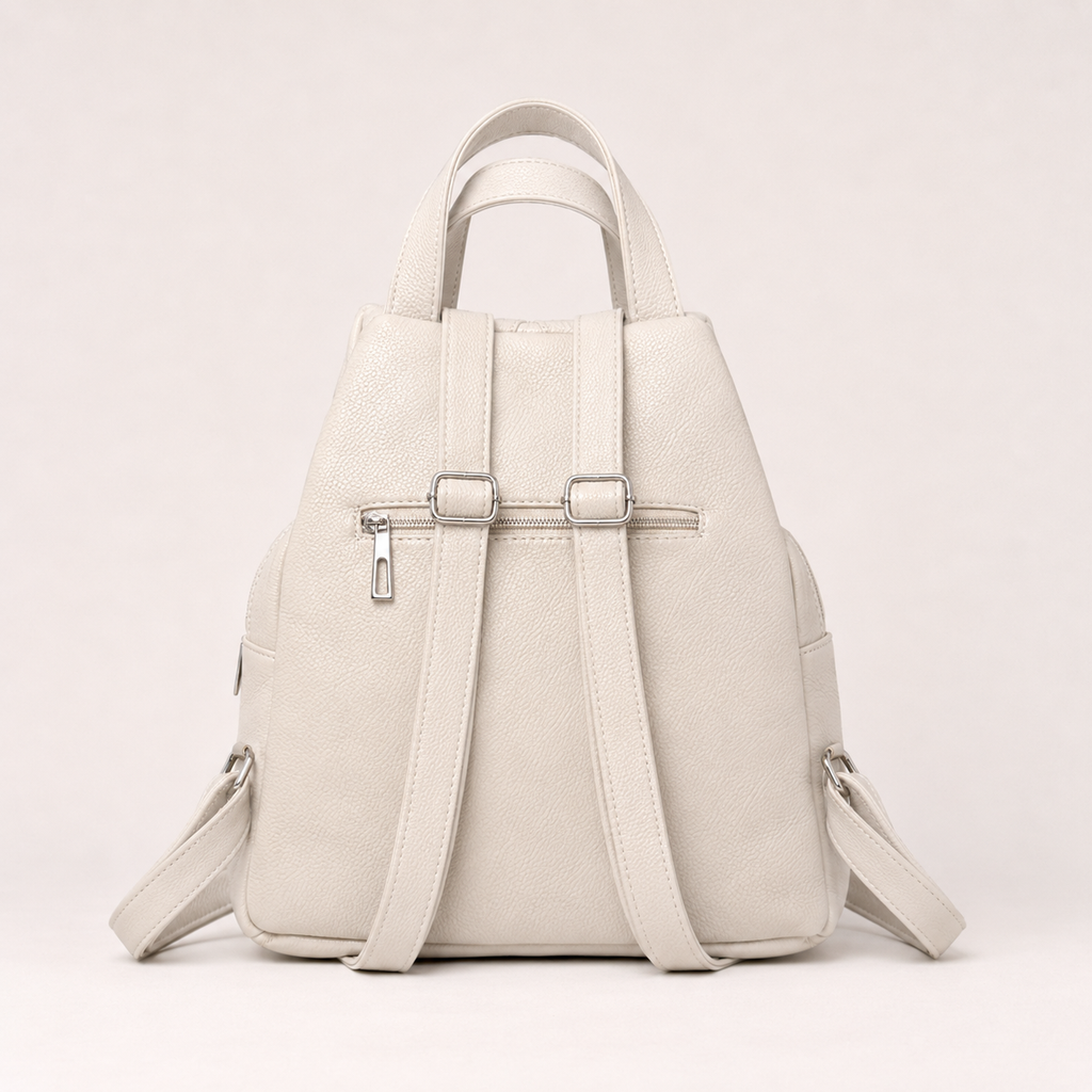 Paverra Duo Line Urban Edge дамска раница и чанта 2 в 1