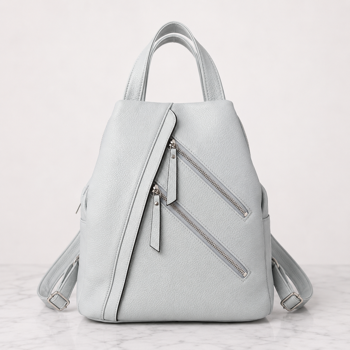 Paverra Duo Line Urban Edge дамска раница и чанта 2 в 1