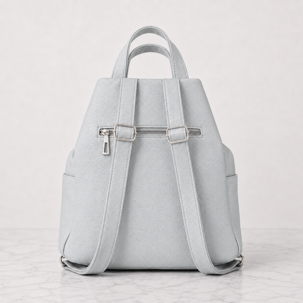 Paverra Duo Line Urban Edge дамска раница и чанта 2 в 1