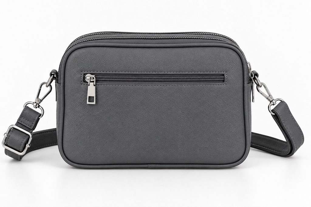 Paverra MultiPocket 3167 – Дамска чанта с две основни отделения