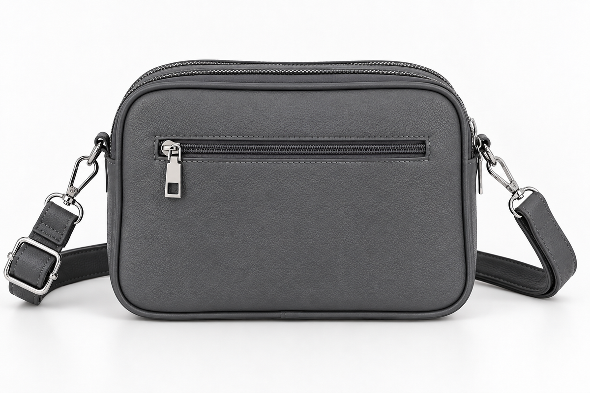 Paverra MultiPocket 3167 – Дамска чанта с две основни отделения