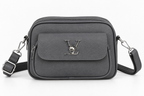 Paverra MultiPocket 3167 – Дамска чанта с две основни отделения