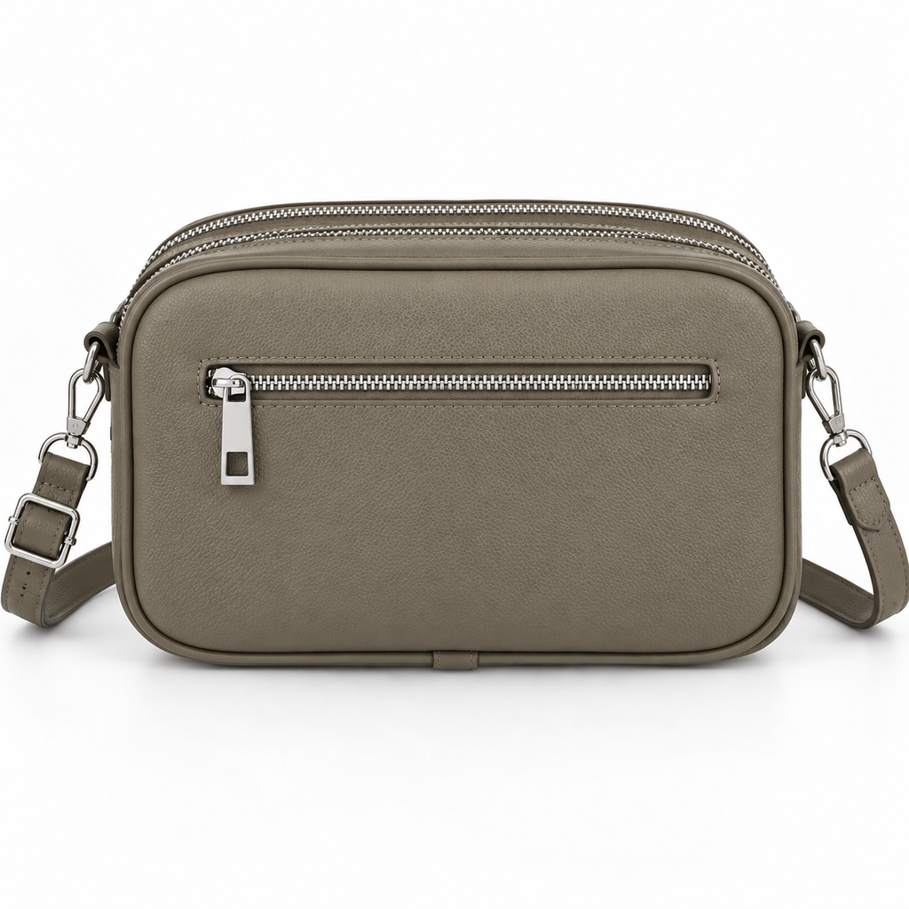 Paverra MultiPocket 3167 – Дамска чанта с две основни отделения