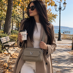 Paverra MultiPocket 3167 – Дамска чанта с две основни отделения