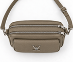 Paverra MultiPocket 3167 – Дамска чанта с две основни отделения