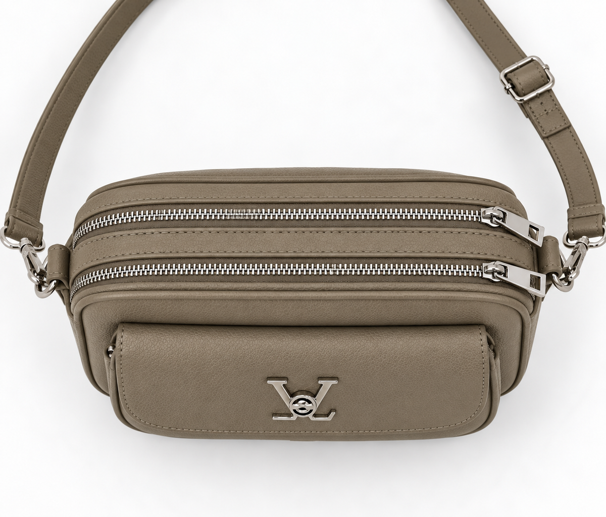 Paverra MultiPocket 3167 – Дамска чанта с две основни отделения