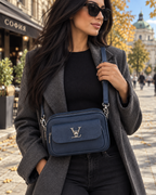 Paverra MultiPocket 3167 – Дамска чанта с две основни отделения