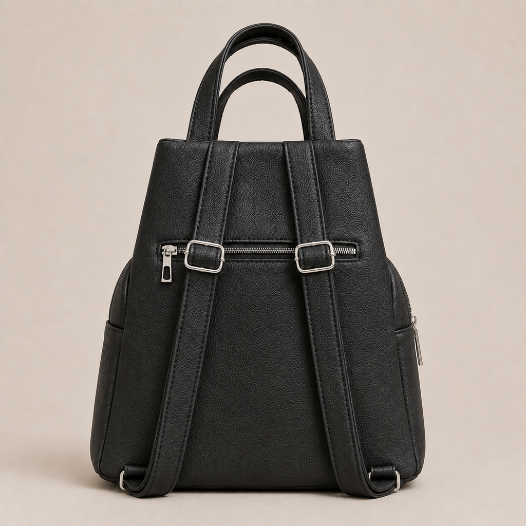 Paverra Duo Line Urban Ease  дамска раница и чанта 2 в 1