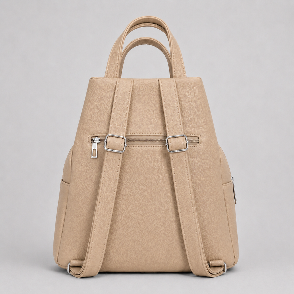 Paverra Duo Line Urban Ease  дамска раница и чанта 2 в 1