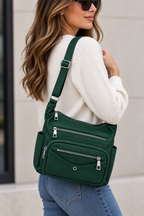 Paverra Urban Pocket 2887 | Дамска чанта за през рамо