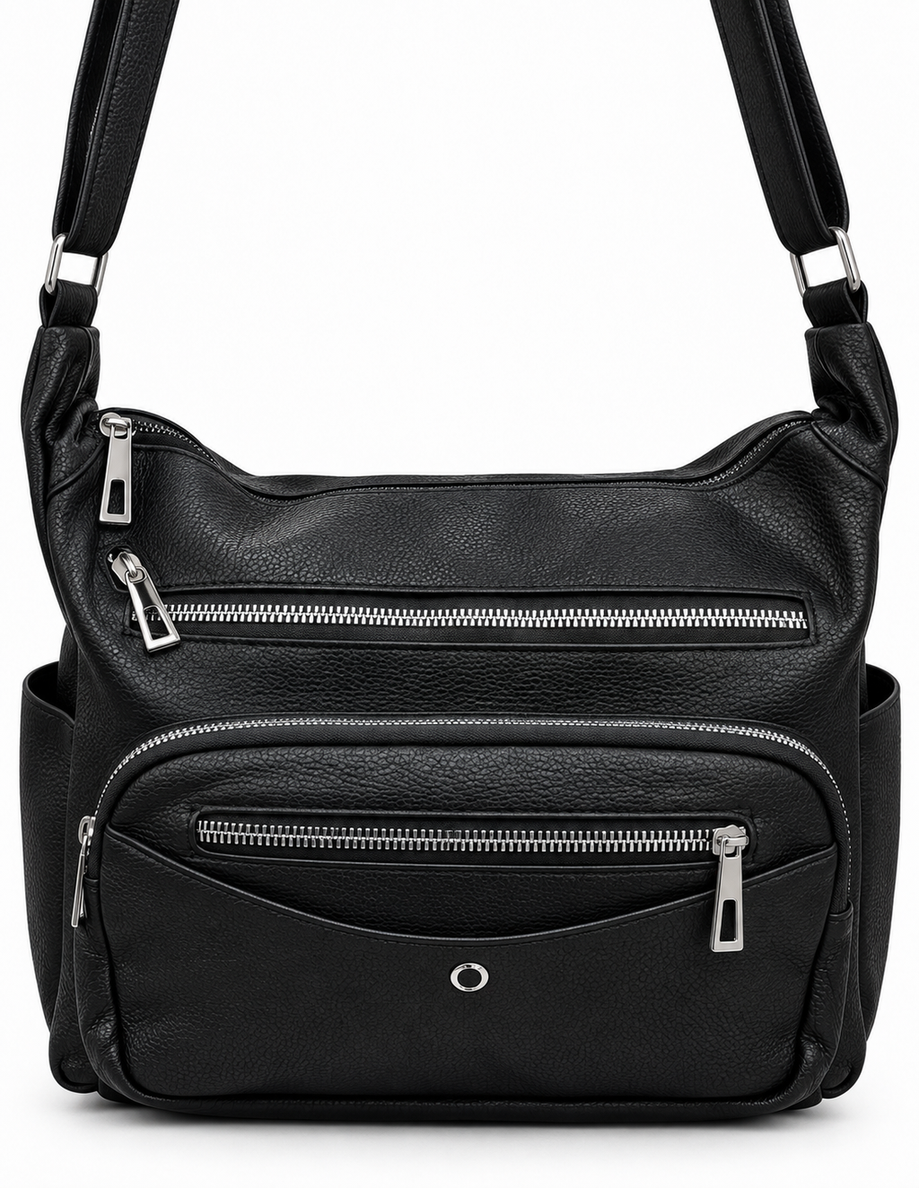 Paverra Urban Pocket 2887 | Дамска чанта за през рамо