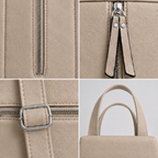 Paverra Duo Line Urban Ease  дамска раница и чанта 2 в 1