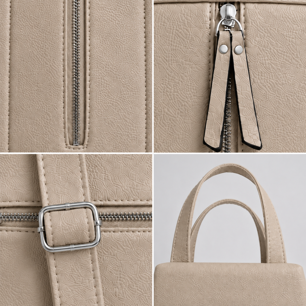 Paverra Duo Line Urban Ease  дамска раница и чанта 2 в 1