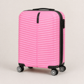 Paverra Priority Pink- кабинен куфар Priority 55 × 40 × 23 см