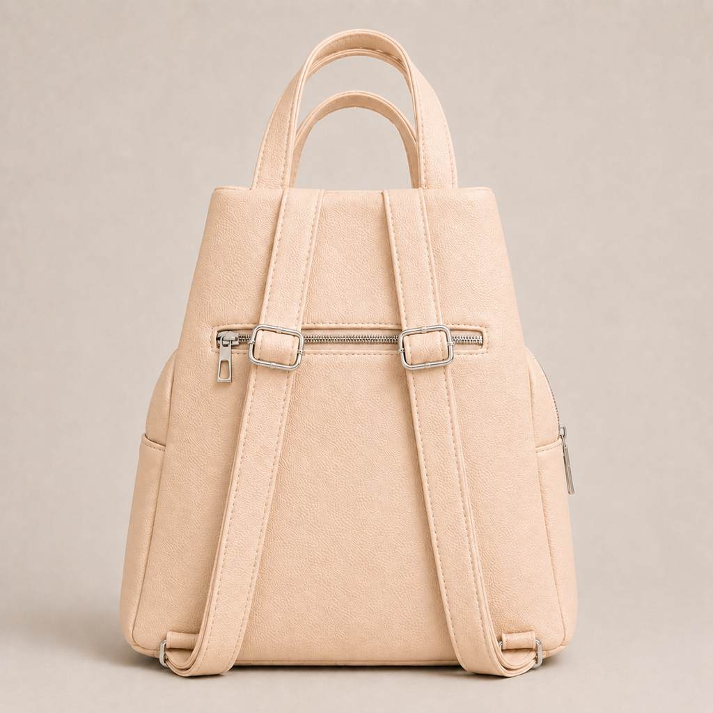 Paverra Duo Line Urban Ease  дамска раница и чанта 2 в 1