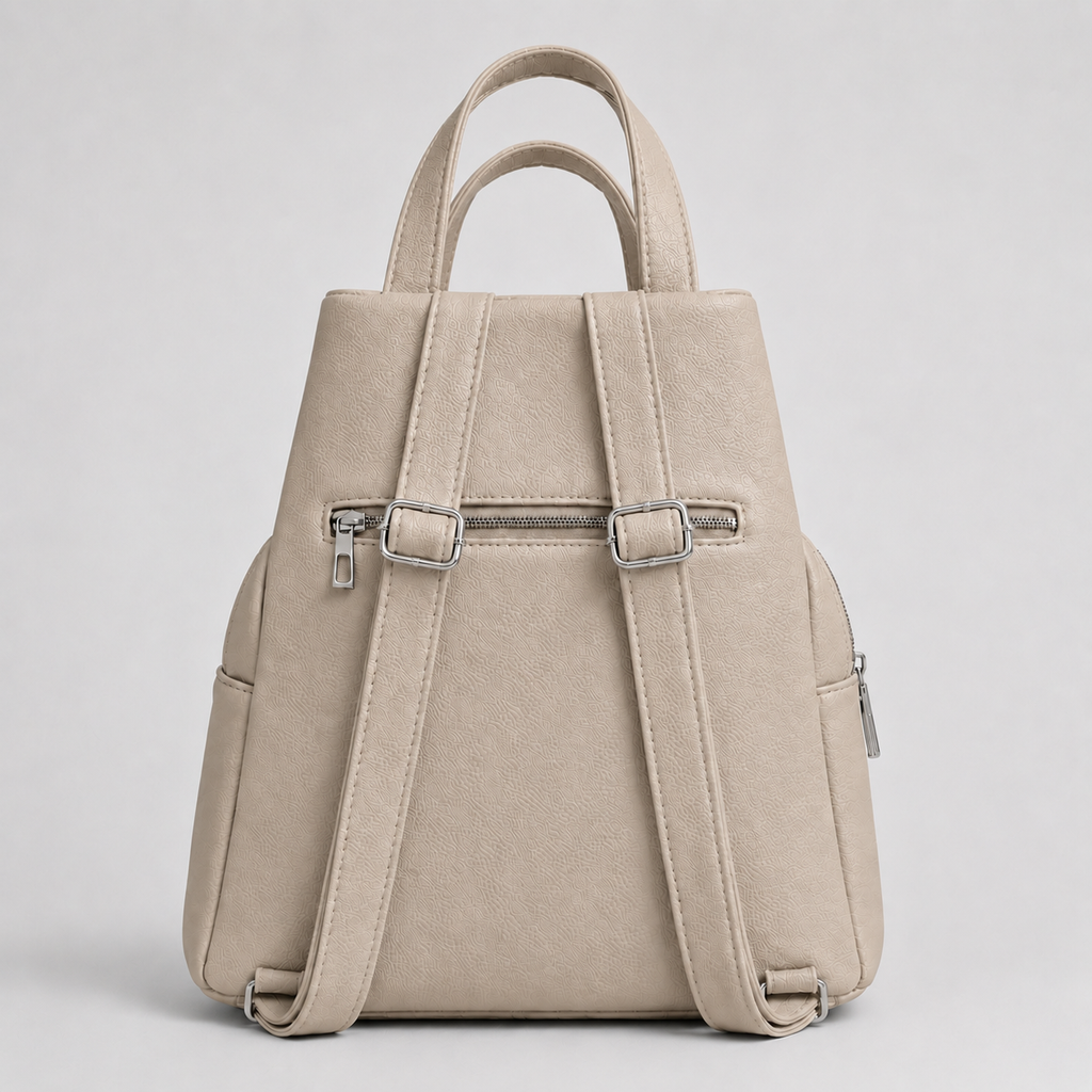 Paverra Duo Line Urban Ease  дамска раница и чанта 2 в 1