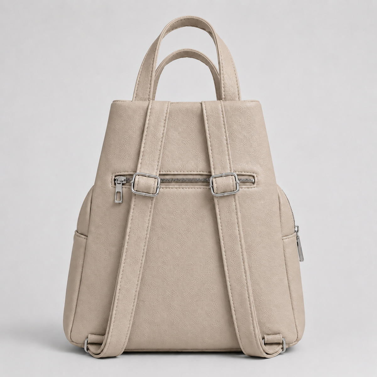 Paverra Duo Line Urban Ease  дамска раница и чанта 2 в 1