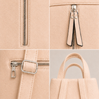 Paverra Duo Line Urban Ease  дамска раница и чанта 2 в 1