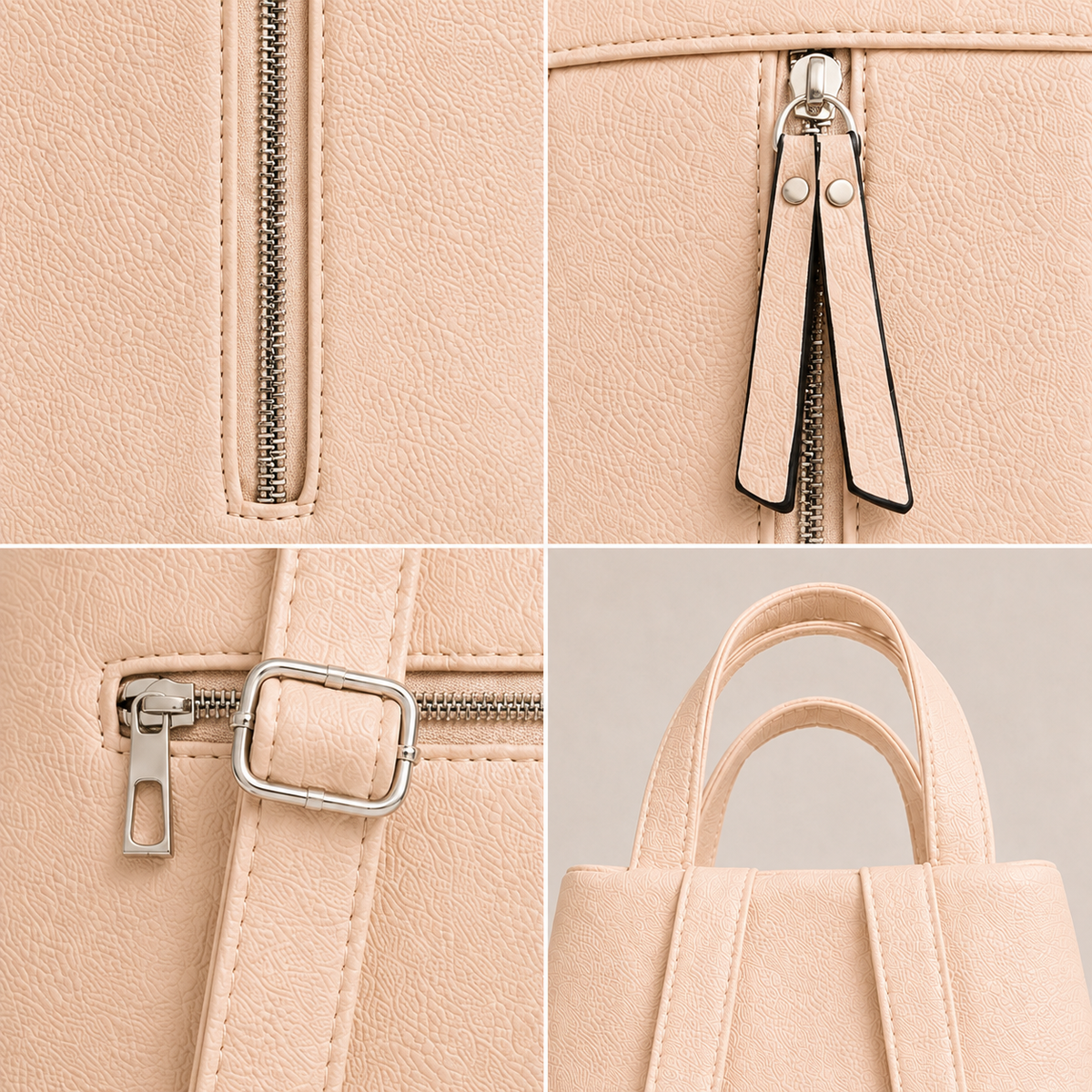 Paverra Duo Line Urban Ease  дамска раница и чанта 2 в 1